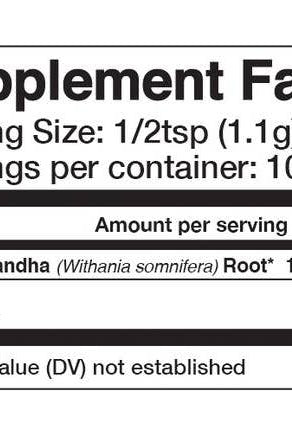 Ashwagandha-Beauty-Vixen Collection, Day Spa and Women's Boutique Located in Seattle, Washington