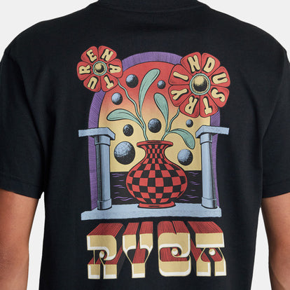 Martin Ander Portal Tee-Men's Tops-Vixen Collection, Day Spa and Women's Boutique Located in Seattle, Washington