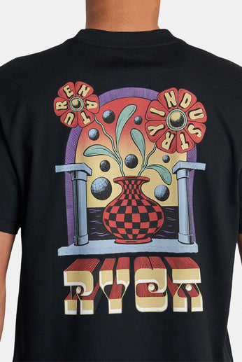 Martin Ander Portal Tee-Men's Tops-Vixen Collection, Day Spa and Women's Boutique Located in Seattle, Washington