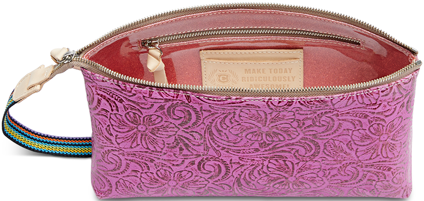 Consuela Mena Tool Bag-Bags + Wallets-Vixen Collection, Day Spa and Women's Boutique Located in Seattle, Washington