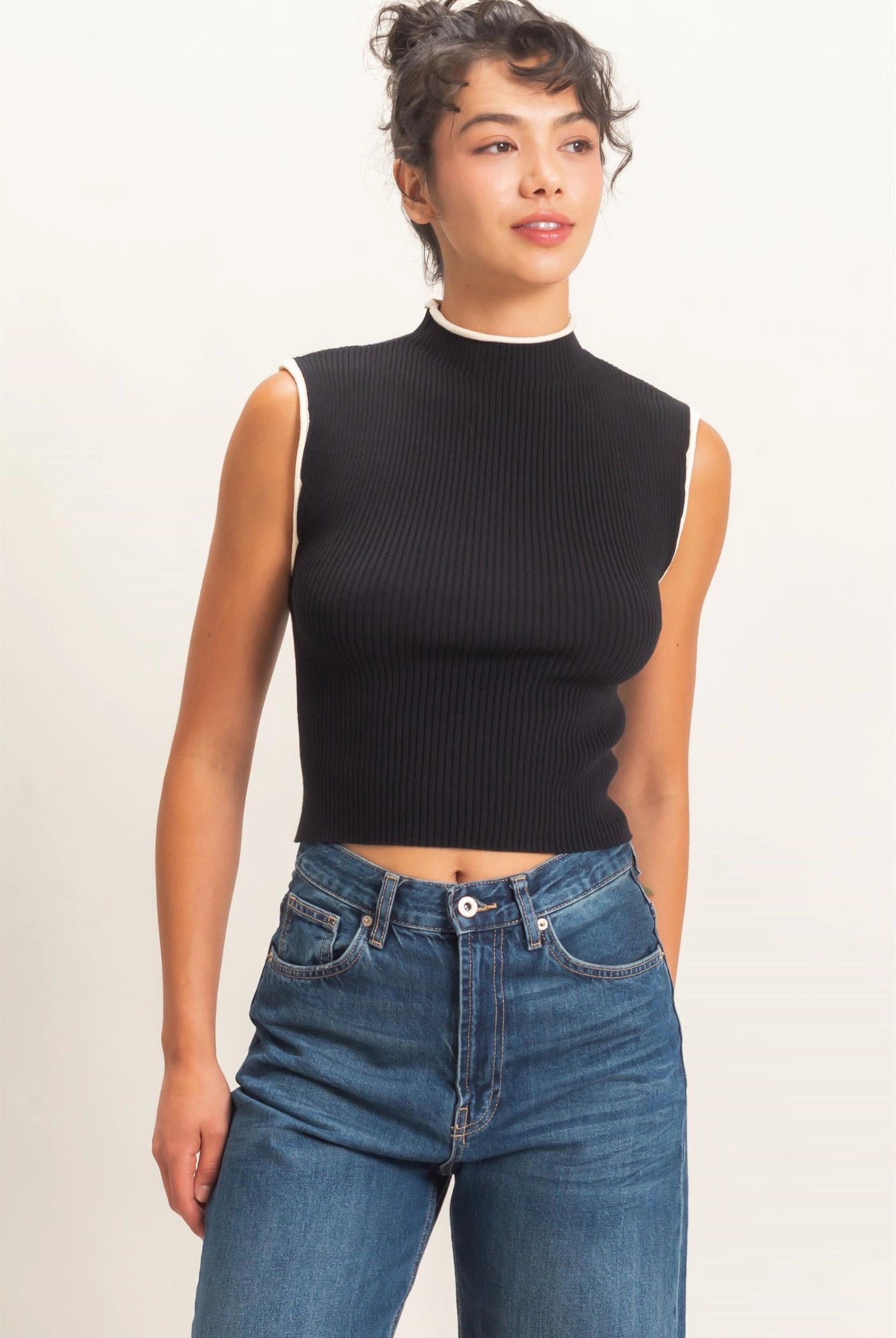 Offline Tank-Tank Tops-Vixen Collection, Day Spa and Women's Boutique Located in Seattle, Washington