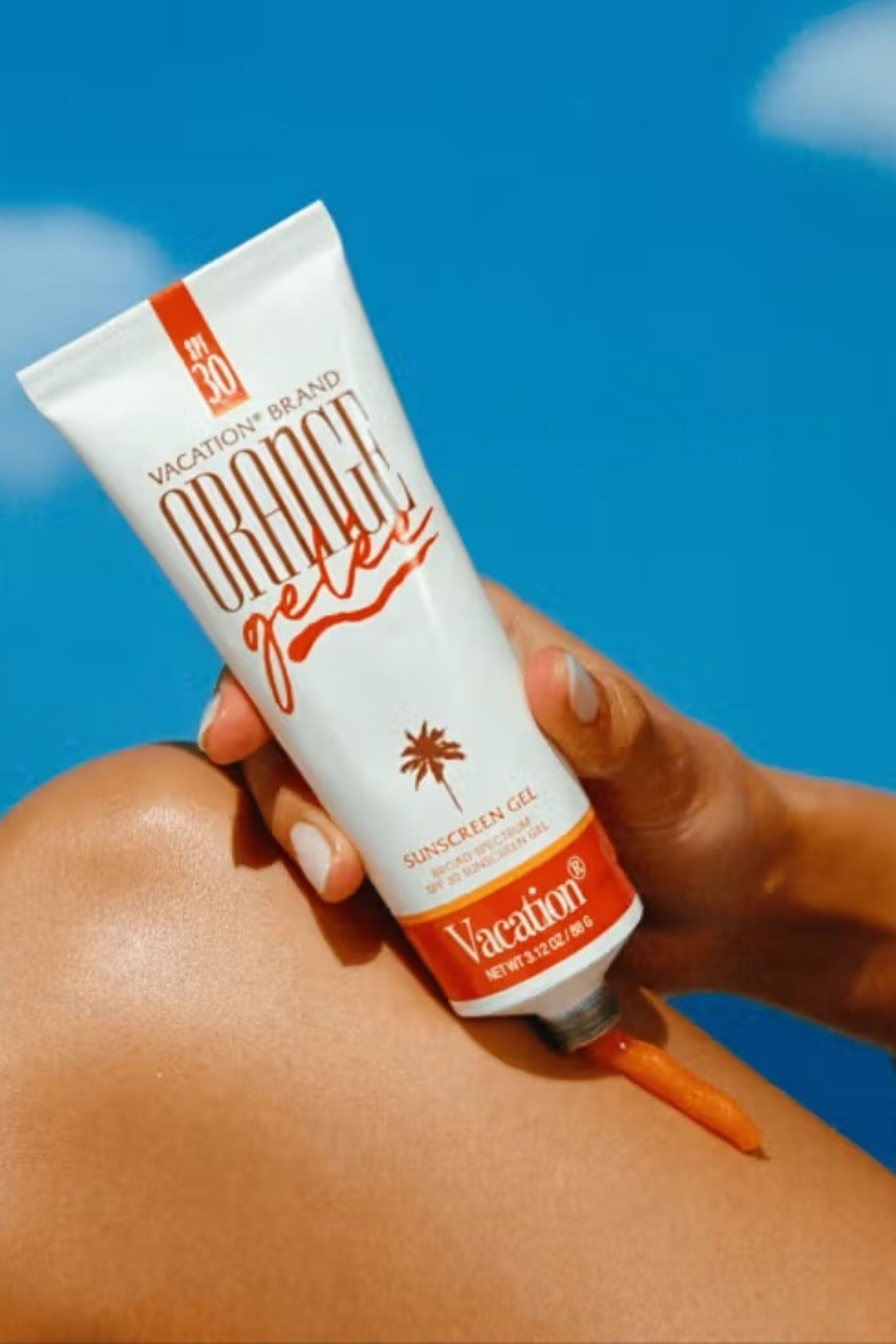 Orange Gelée SPF 30-Skin Care-Vixen Collection, Day Spa and Women's Boutique Located in Seattle, Washington