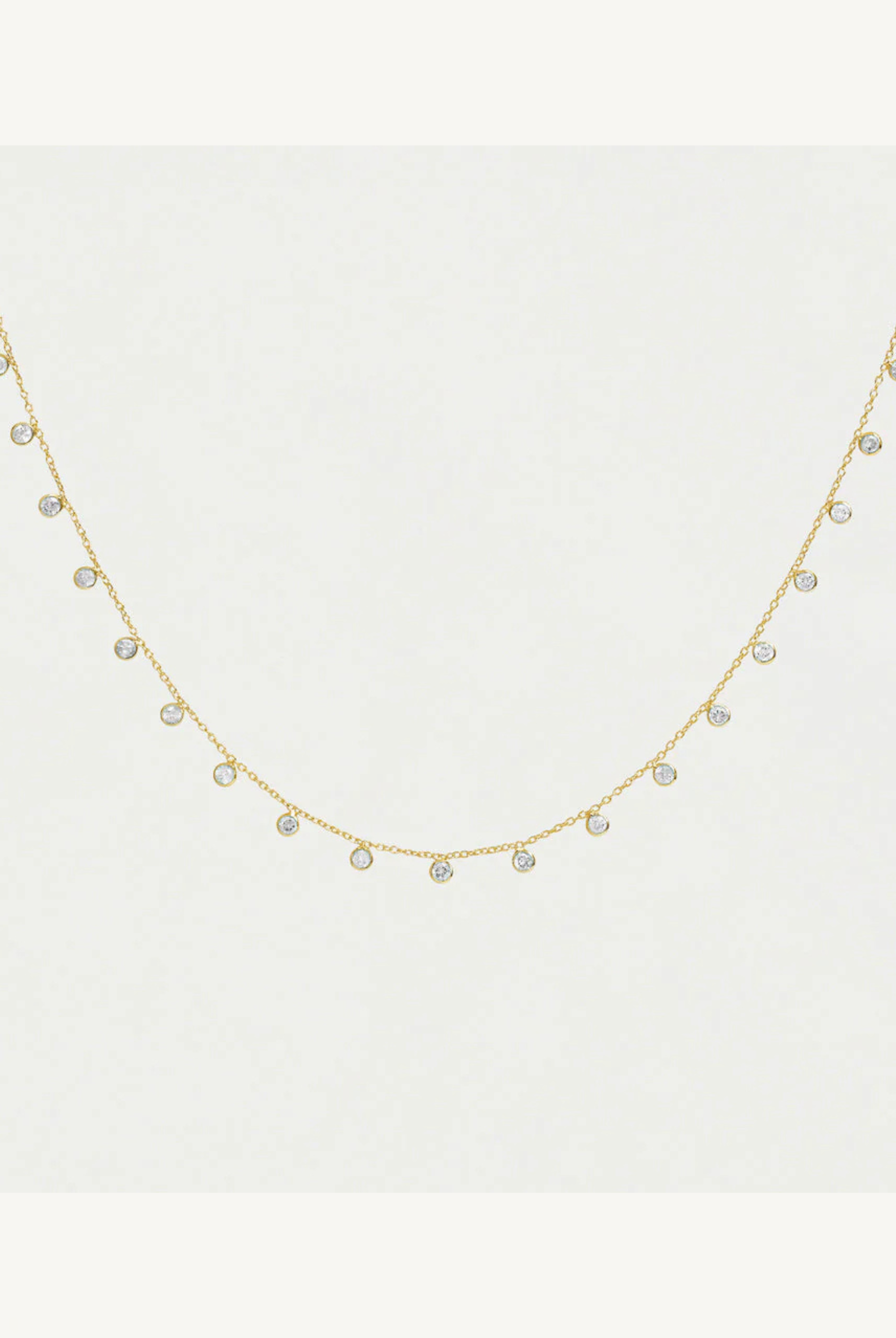 Orsay Charm Necklace-Necklaces-Vixen Collection, Day Spa and Women's Boutique Located in Seattle, Washington