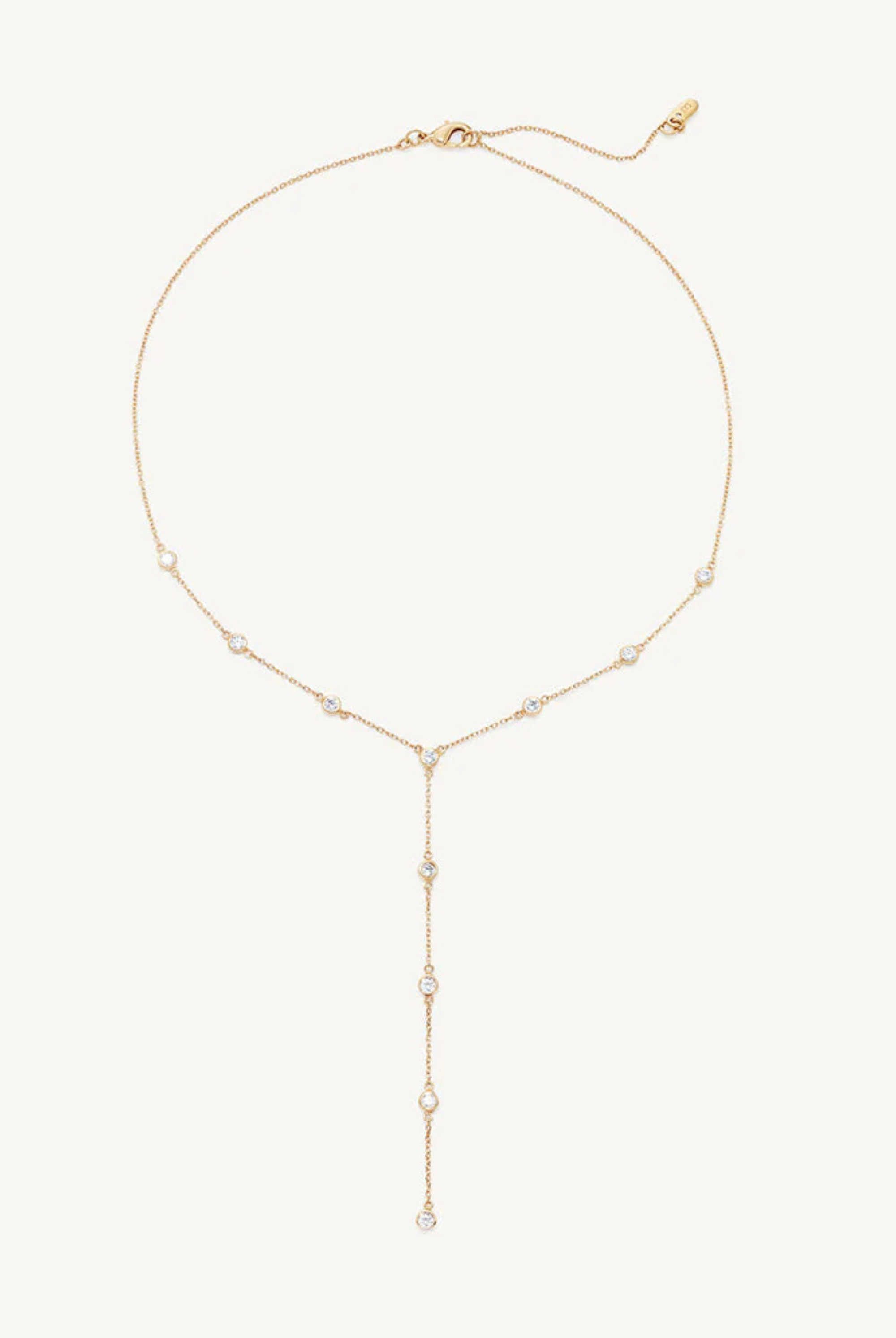 Orsay Lariat-Necklaces-Vixen Collection, Day Spa and Women's Boutique Located in Seattle, Washington