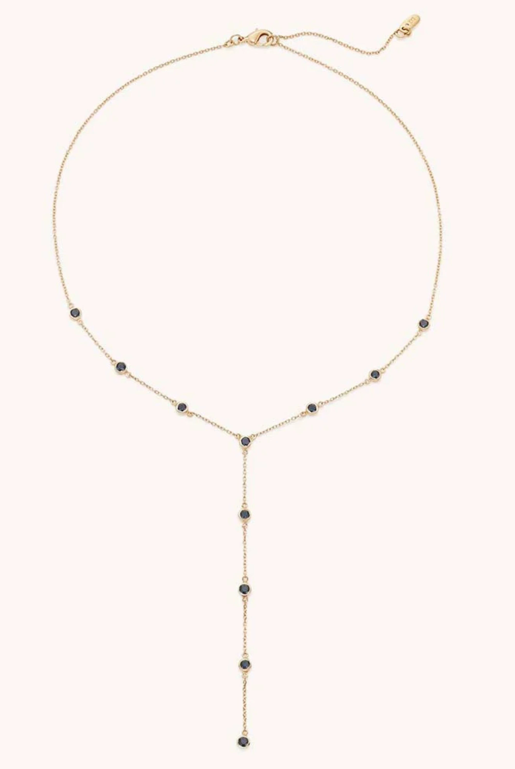 Orsay Lariat-Necklaces-Vixen Collection, Day Spa and Women's Boutique Located in Seattle, Washington