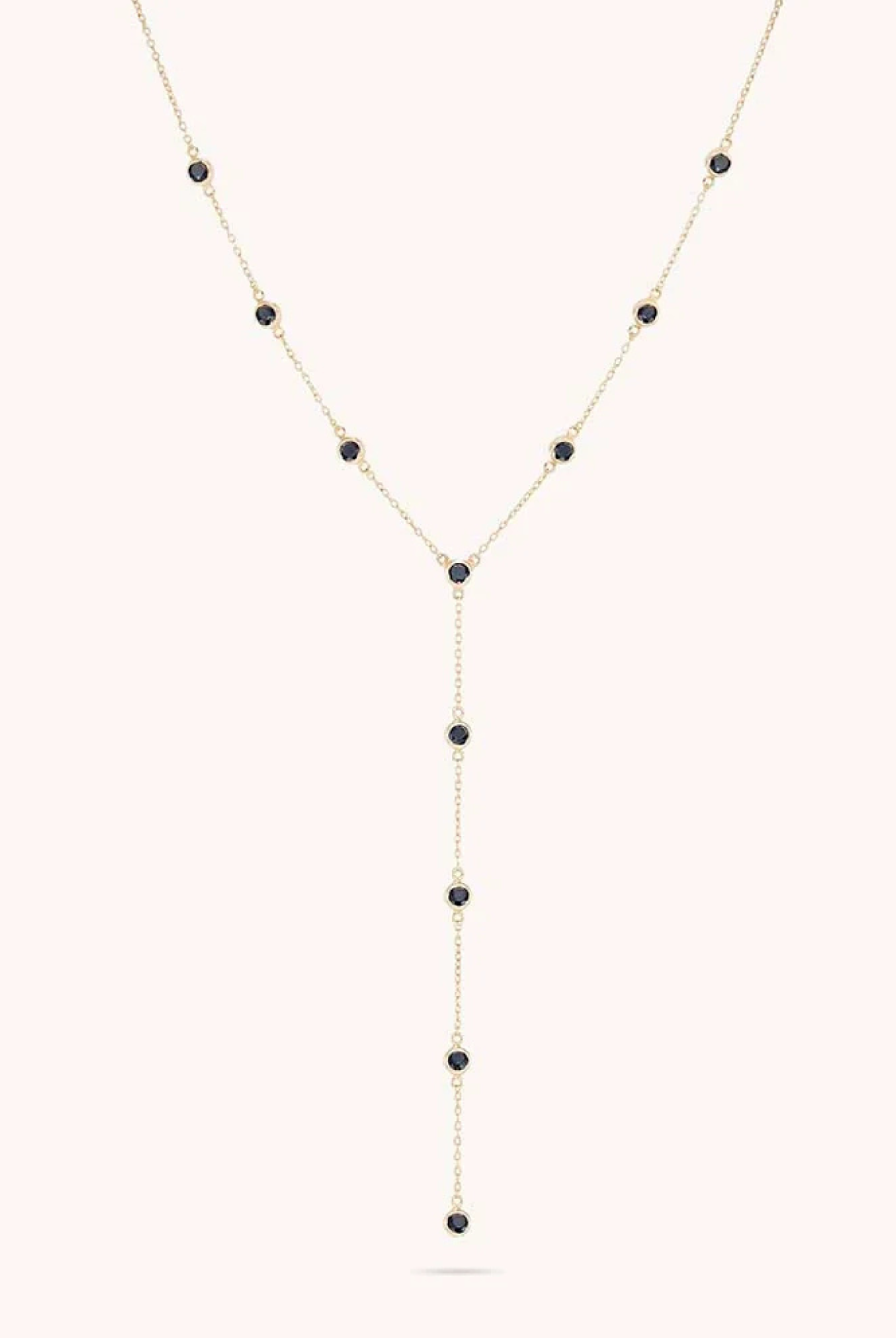Orsay Lariat-Necklaces-Vixen Collection, Day Spa and Women's Boutique Located in Seattle, Washington