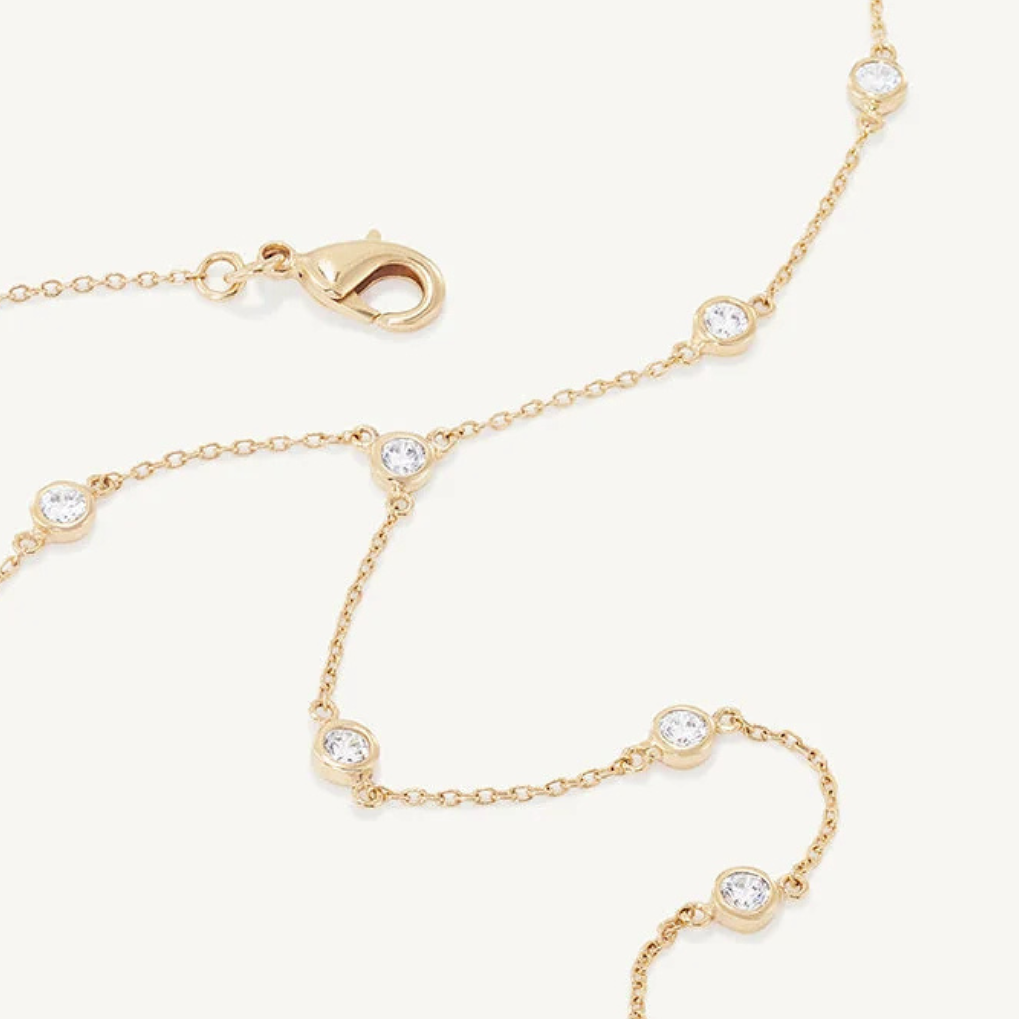 Orsay Lariat-Necklaces-Vixen Collection, Day Spa and Women's Boutique Located in Seattle, Washington