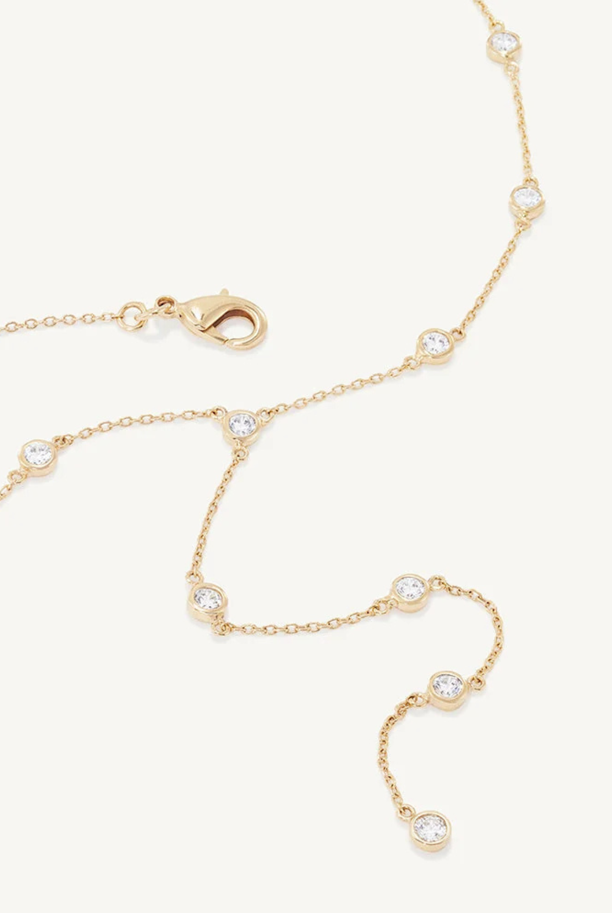 Orsay Lariat-Necklaces-Vixen Collection, Day Spa and Women's Boutique Located in Seattle, Washington