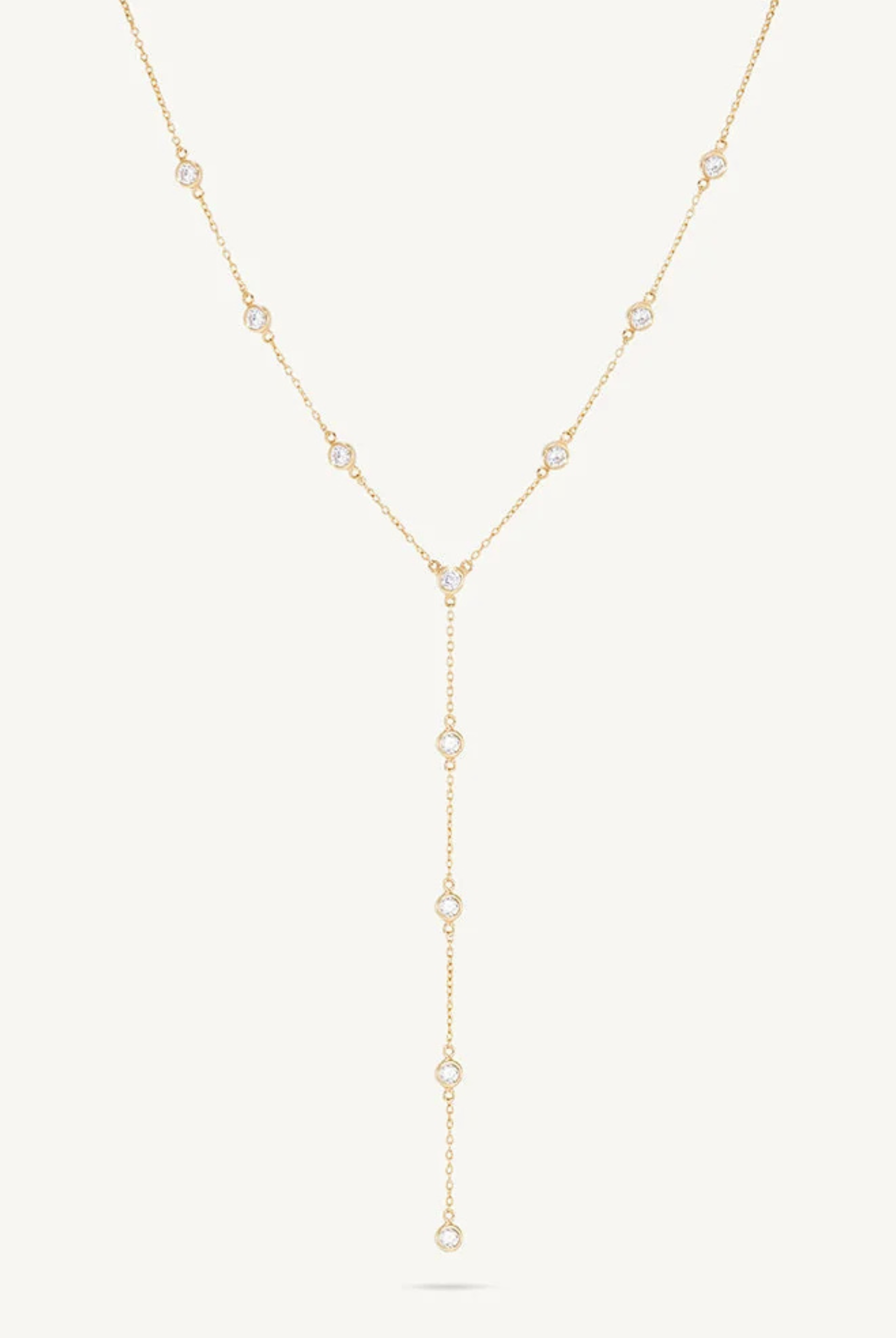 Orsay Lariat-Necklaces-Vixen Collection, Day Spa and Women's Boutique Located in Seattle, Washington