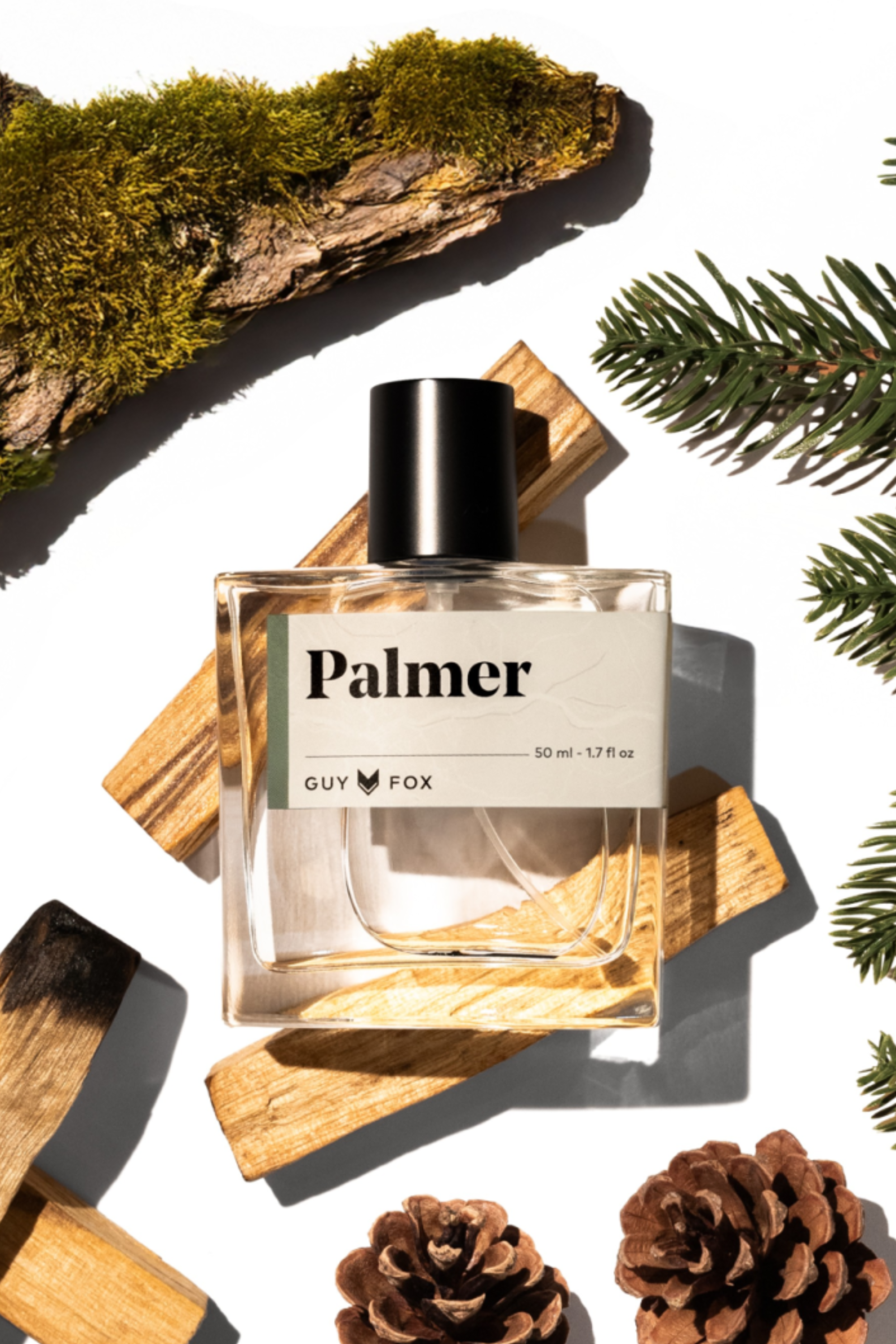 Guy Fox Men's Cologne | Vixen Collection | Seattle, WA