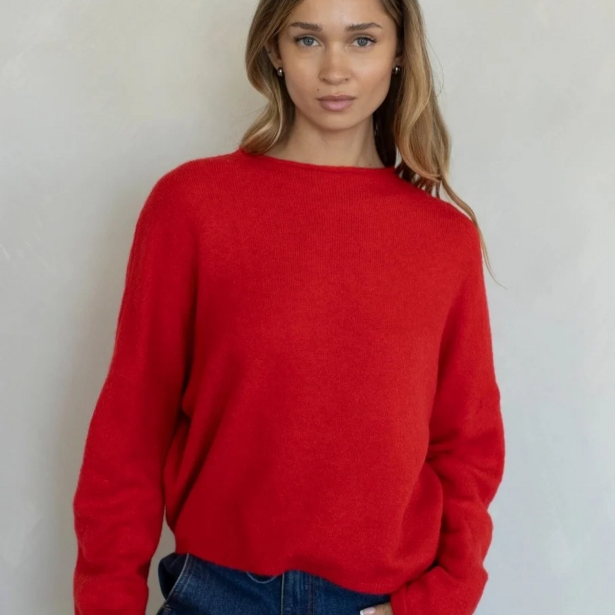 Perfect Piper Pullover-Tops-Vixen Collection, Day Spa and Women's Boutique Located in Seattle, Washington