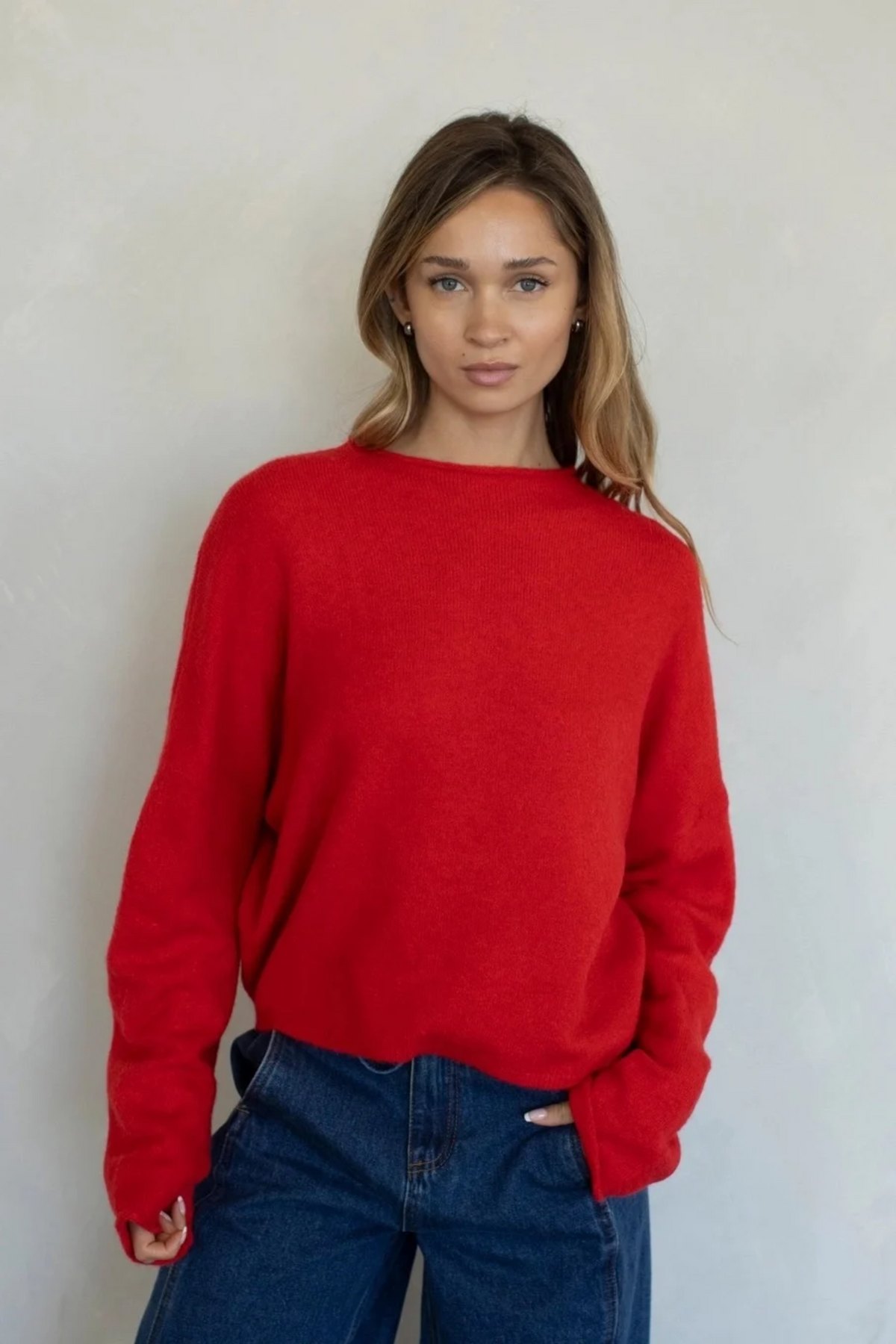 Perfect Piper Pullover-Tops-Vixen Collection, Day Spa and Women's Boutique Located in Seattle, Washington