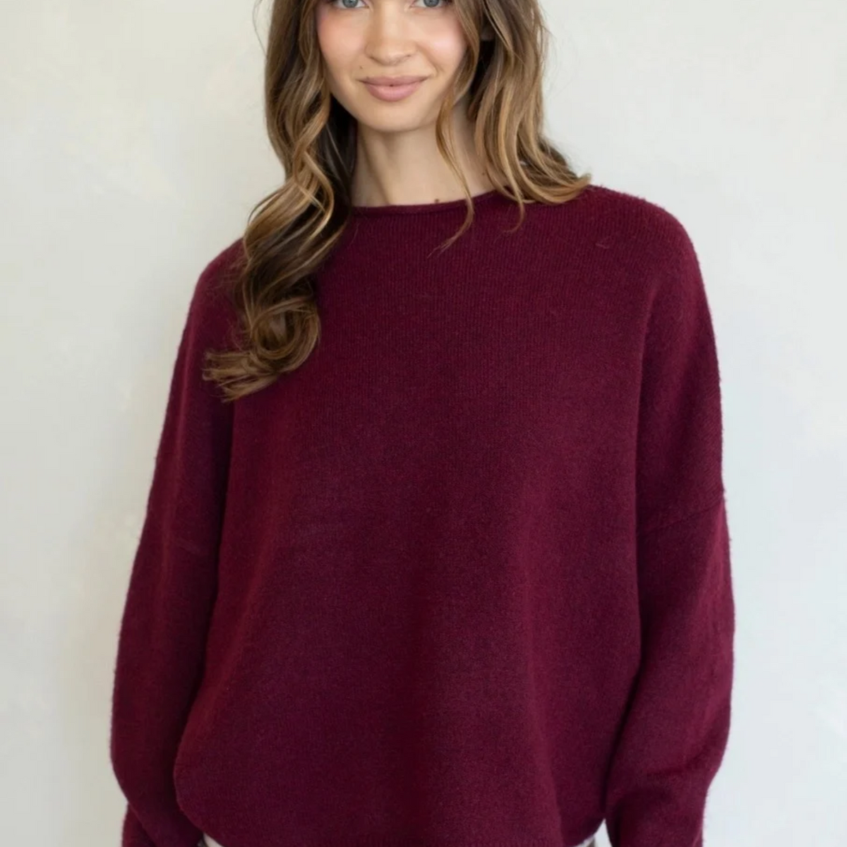Perfect Piper Pullover-Tops-Vixen Collection, Day Spa and Women's Boutique Located in Seattle, Washington