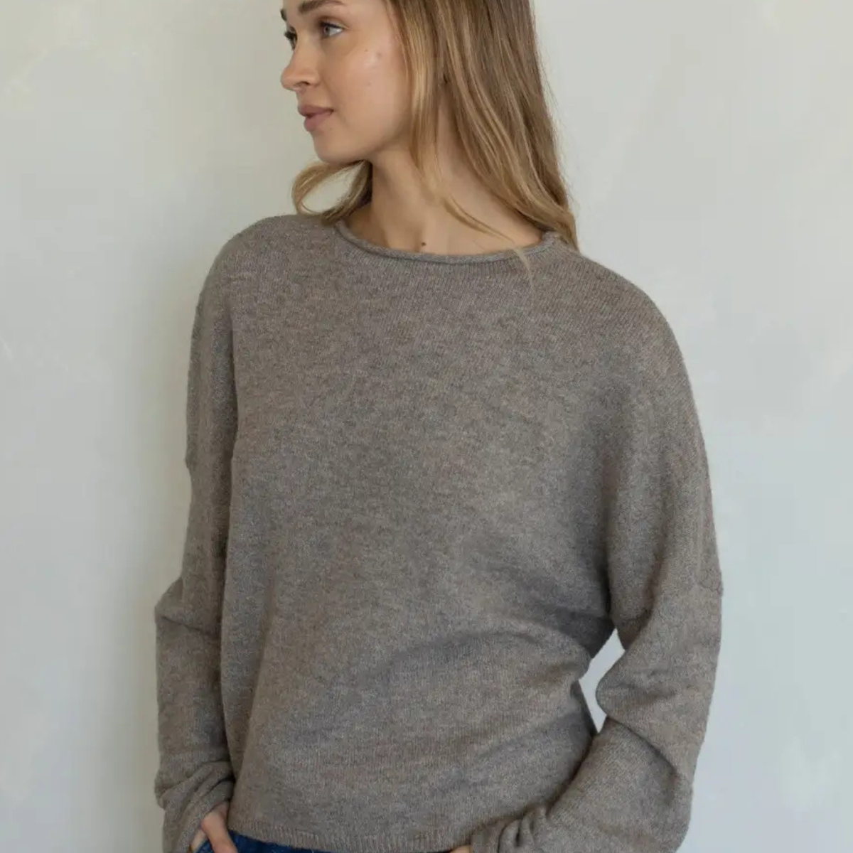 Perfect Piper Pullover-Tops-Vixen Collection, Day Spa and Women's Boutique Located in Seattle, Washington