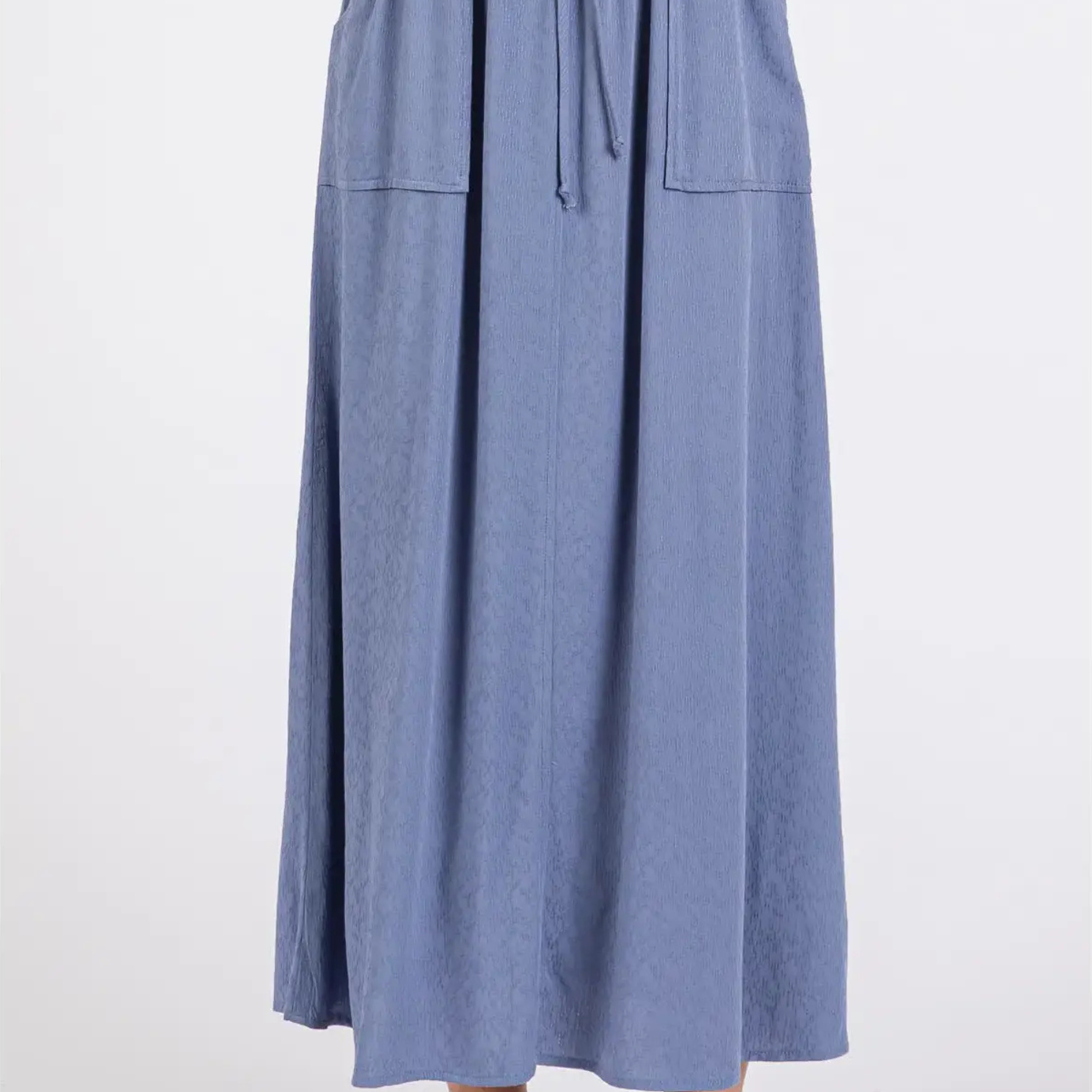 Periwinkle Paradise Skirt-Skirts-Vixen Collection, Day Spa and Women's Boutique Located in Seattle, Washington