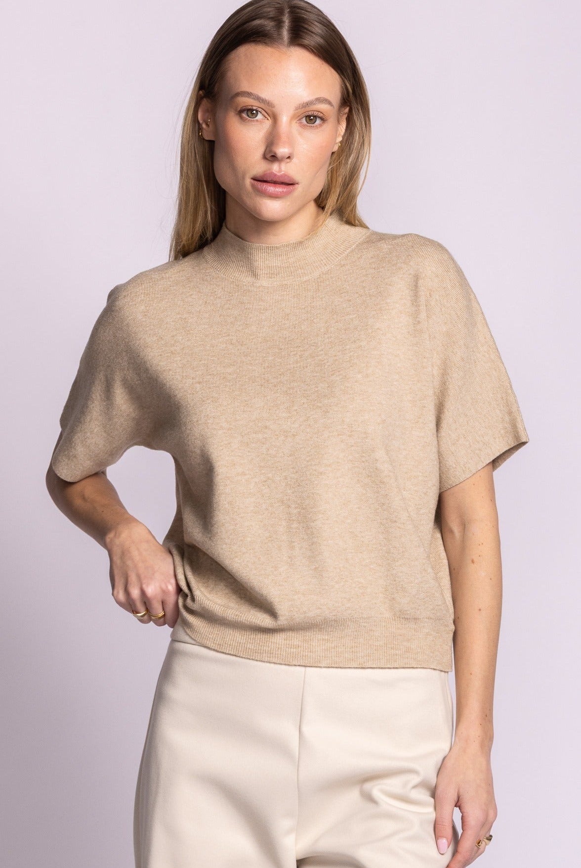 Zoey Sweater-Sweaters-Vixen Collection, Day Spa and Women's Boutique Located in Seattle, Washington