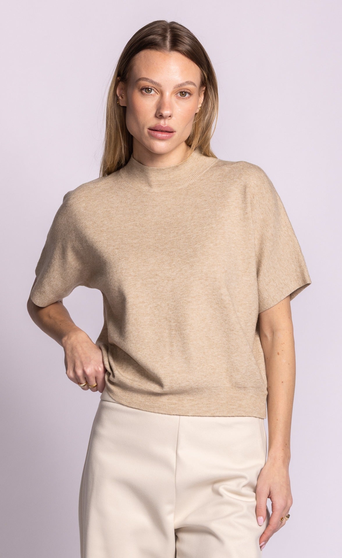Zoey Sweater-Sweaters-Vixen Collection, Day Spa and Women's Boutique Located in Seattle, Washington