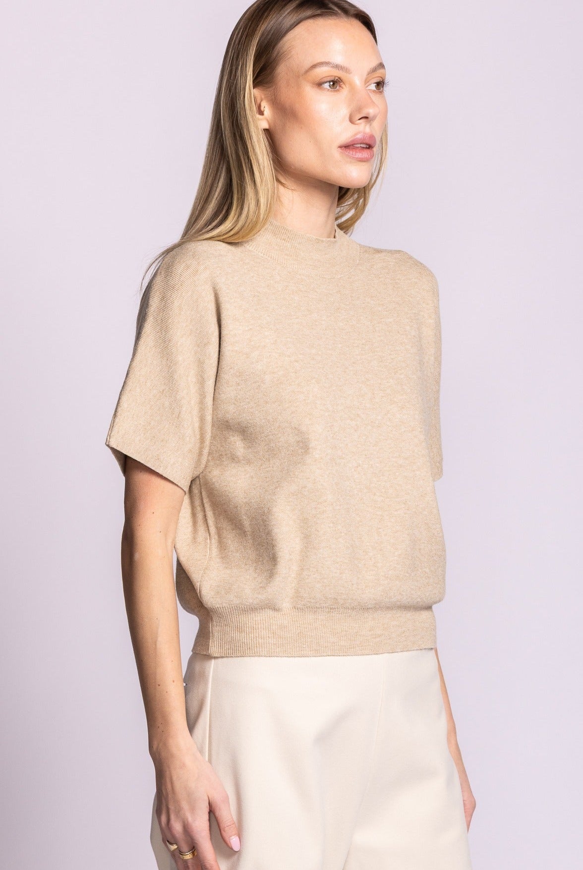 Zoey Sweater-Sweaters-Vixen Collection, Day Spa and Women's Boutique Located in Seattle, Washington