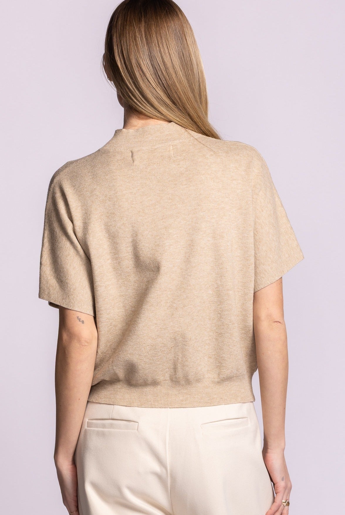 Zoey Sweater-Sweaters-Vixen Collection, Day Spa and Women's Boutique Located in Seattle, Washington