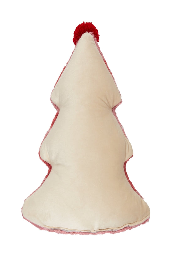 Holiday Tree Hook Pillow-Pillows-Vixen Collection, Day Spa and Women's Boutique Located in Seattle, Washington