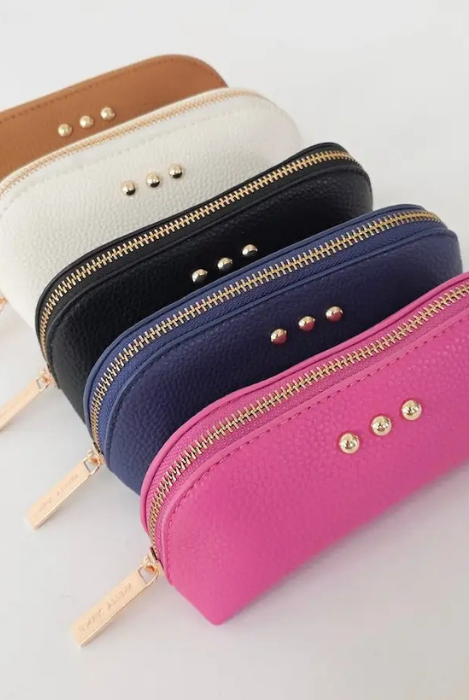 Posie Pouch-Bags + Wallets-Vixen Collection, Day Spa and Women's Boutique Located in Seattle, Washington