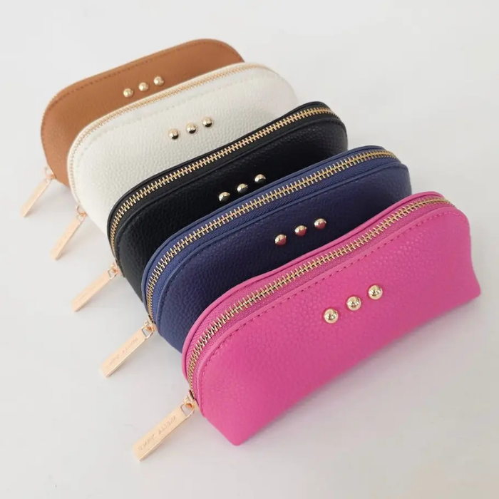 Posie Pouch-Bags + Wallets-Vixen Collection, Day Spa and Women's Boutique Located in Seattle, Washington