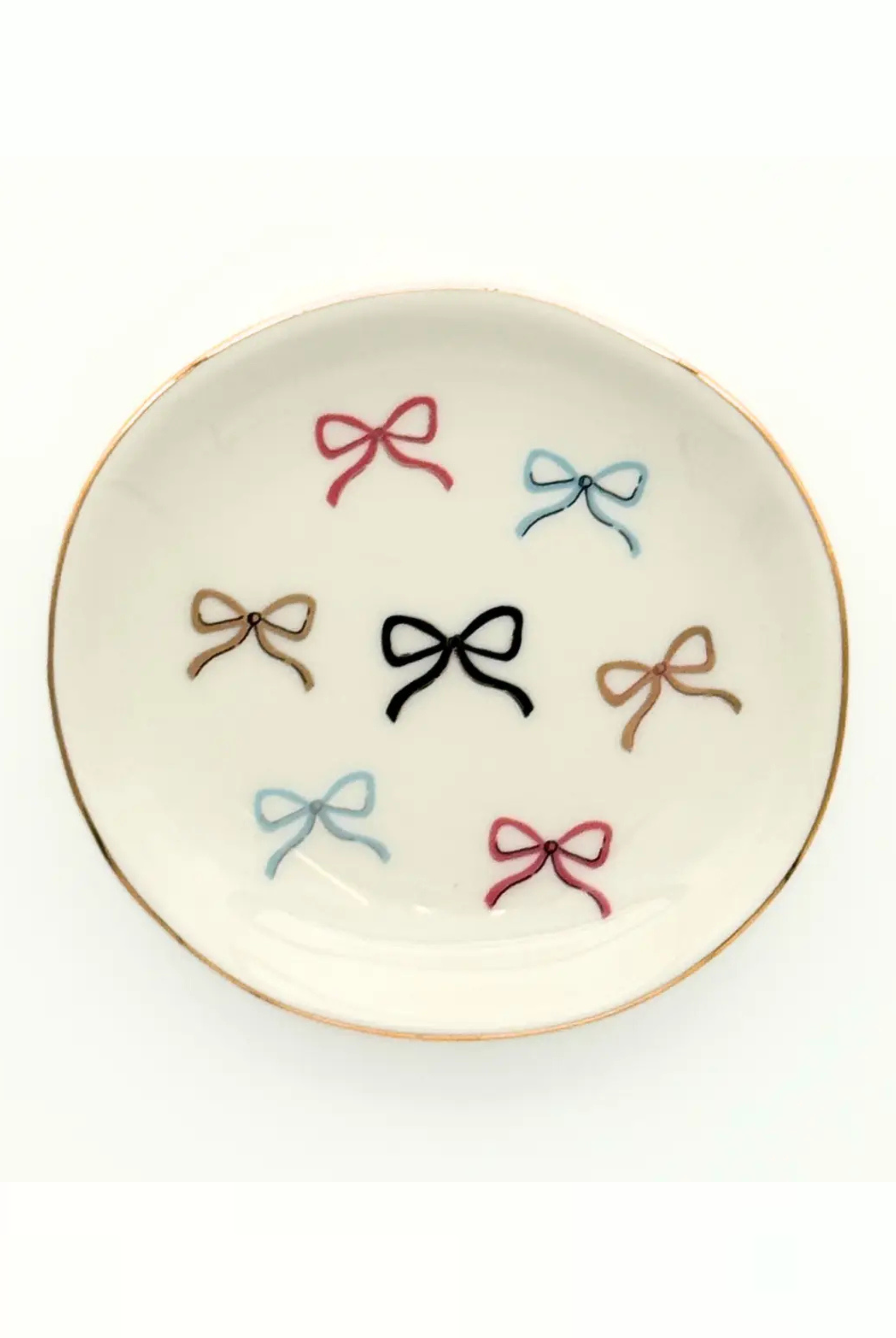 Properly Improper Trinket Tray-Home Decor-Vixen Collection, Day Spa and Women's Boutique Located in Seattle, Washington