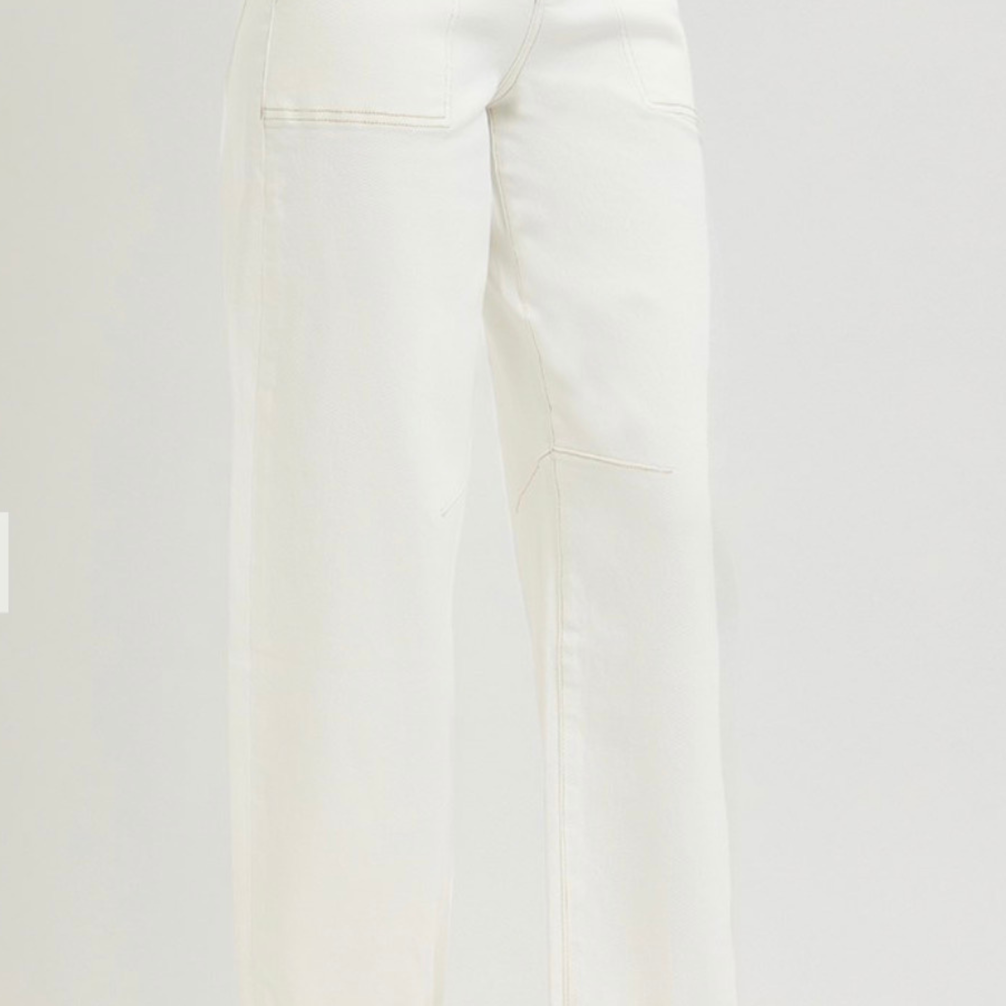 Risen Cuffed Barrel Leg Jeans-Denim-Vixen Collection, Day Spa and Women's Boutique Located in Seattle, Washington