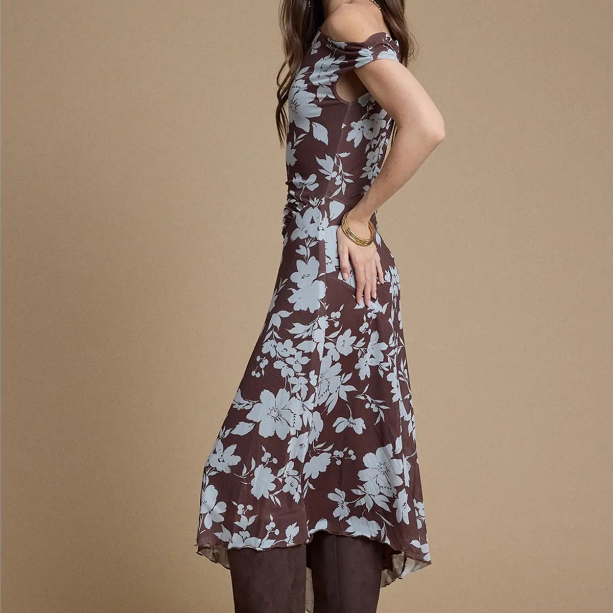 Romance Me Dress