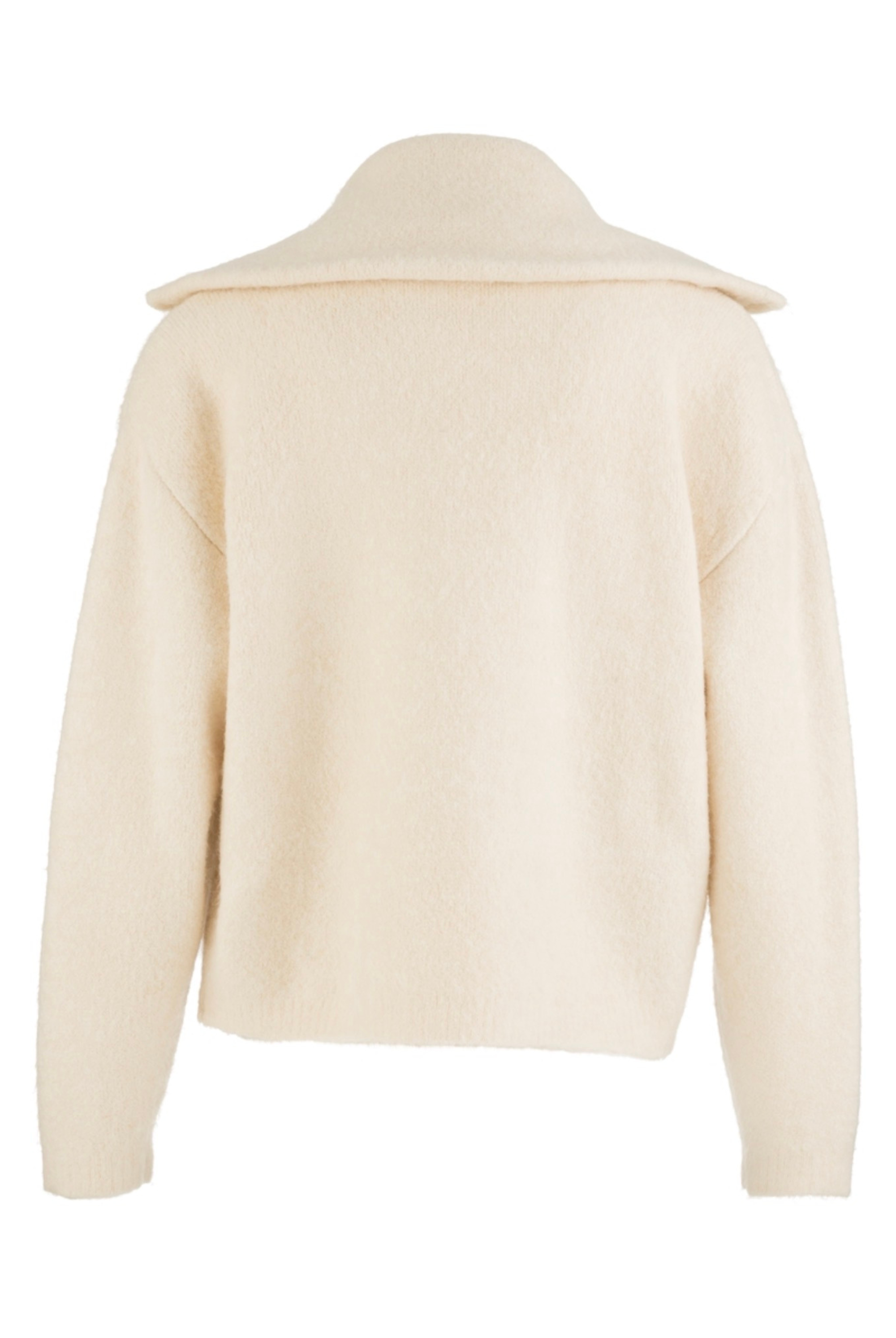 Rue Zip Up Sweater Jacket-Sweaters-Vixen Collection, Day Spa and Women's Boutique Located in Seattle, Washington