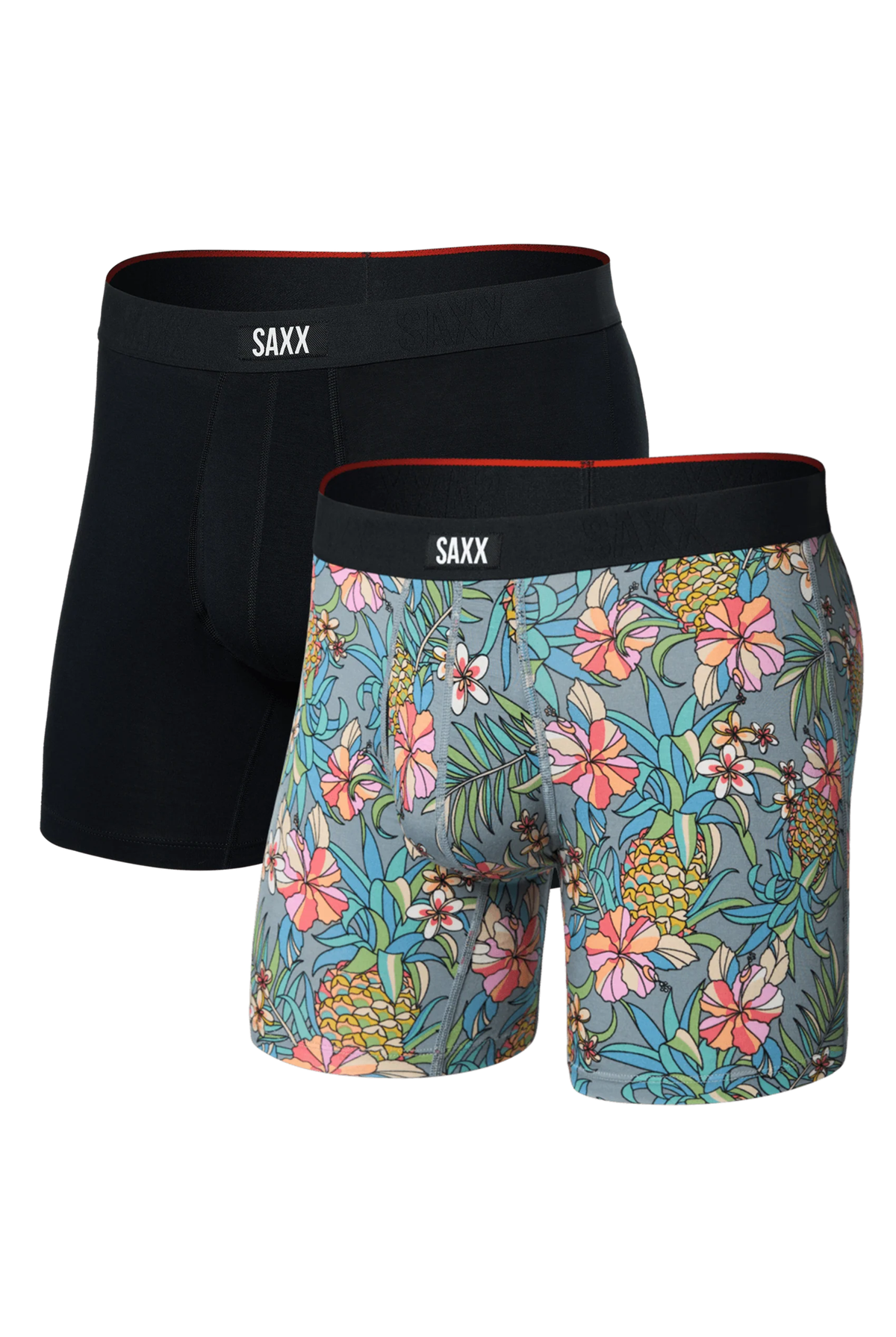Vibe 2-Pack Xtra Soft Briefs-Men's Underwear-Vixen Collection, Day Spa and Women's Boutique Located in Seattle, Washington