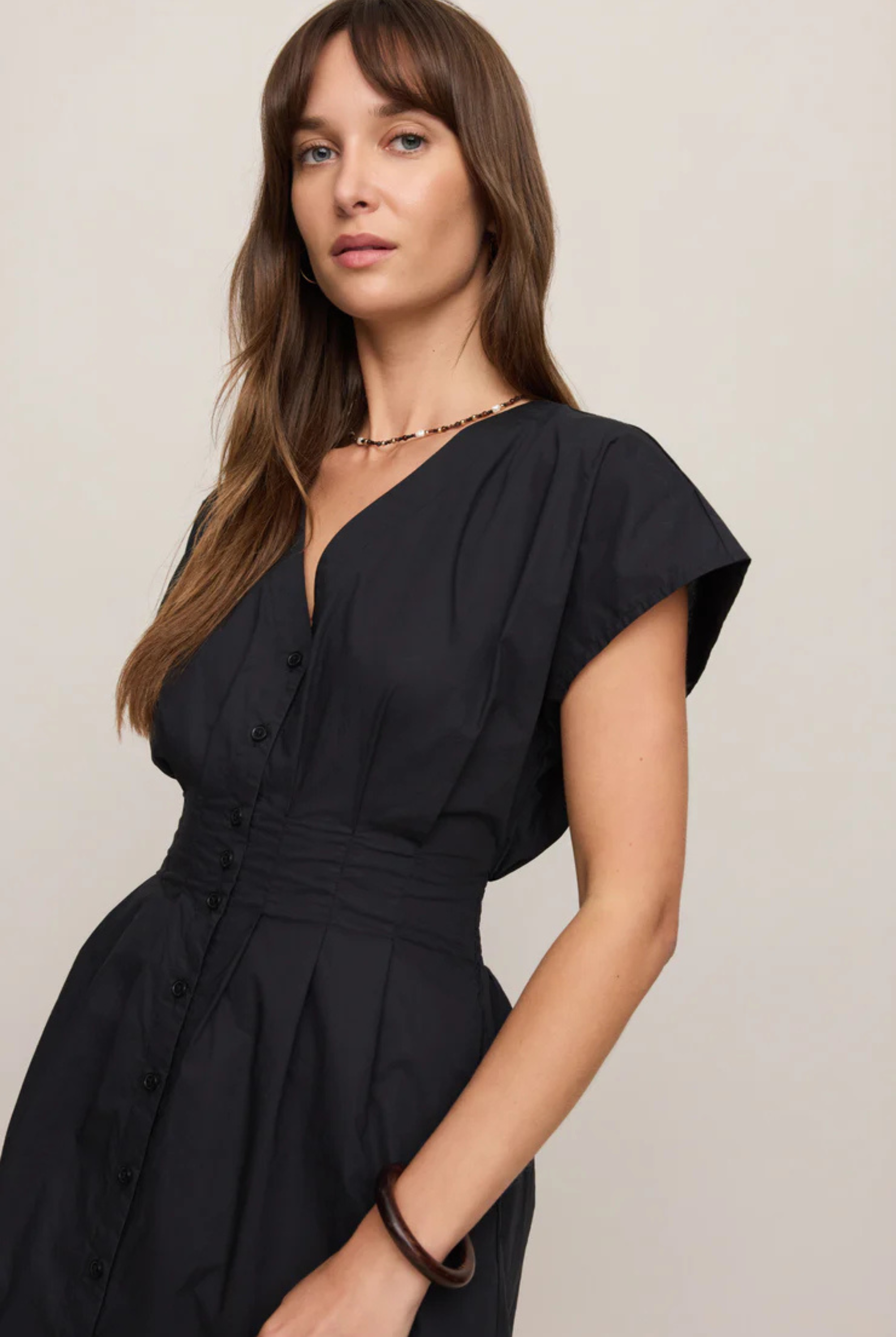 Sanna Mini Dress-Dresses-Vixen Collection, Day Spa and Women's Boutique Located in Seattle, Washington