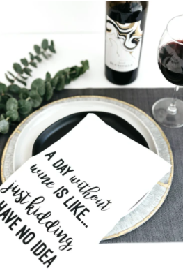 Vixen Tea Towels-Tea Towels-Vixen Collection, Day Spa and Women's Boutique Located in Seattle, Washington