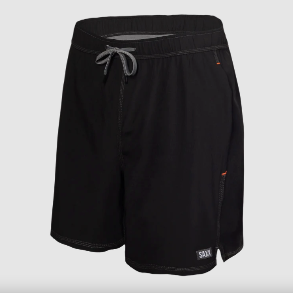 Oh Buoy Stretch Volley 7" Swim Shorts-Men's Swimwear-Vixen Collection, Day Spa and Women's Boutique Located in Seattle, Washington