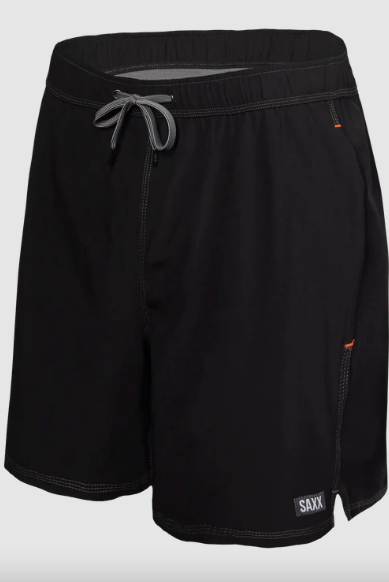 Oh Buoy Stretch Volley 7" Swim Shorts-Men's Swimwear-Vixen Collection, Day Spa and Women's Boutique Located in Seattle, Washington