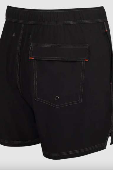 Oh Buoy Stretch Volley 7" Swim Shorts-Men's Swimwear-Vixen Collection, Day Spa and Women's Boutique Located in Seattle, Washington