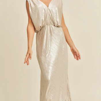Goddess Glam Maxi Dress-Dresses-Vixen Collection, Day Spa and Women's Boutique Located in Seattle, Washington