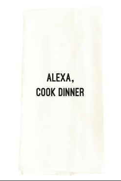 Vixen Tea Towels-Tea Towels-Vixen Collection, Day Spa and Women's Boutique Located in Seattle, Washington