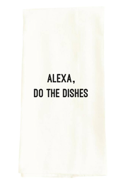 Vixen Tea Towels-Tea Towels-Vixen Collection, Day Spa and Women's Boutique Located in Seattle, Washington