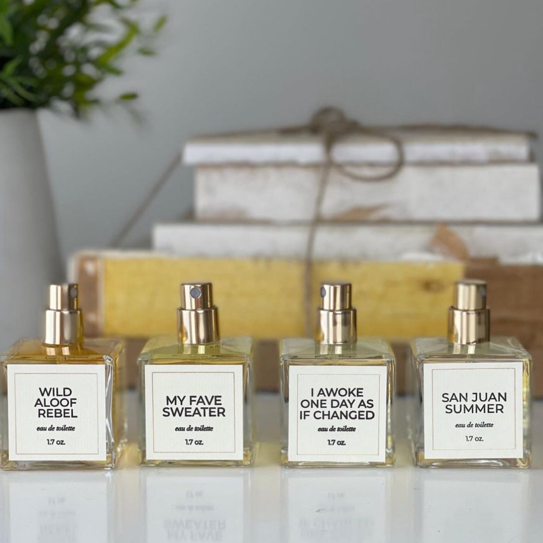 Boathouse Mercantile Perfume-Perfume-Vixen Collection, Day Spa and Women's Boutique Located in Seattle, Washington