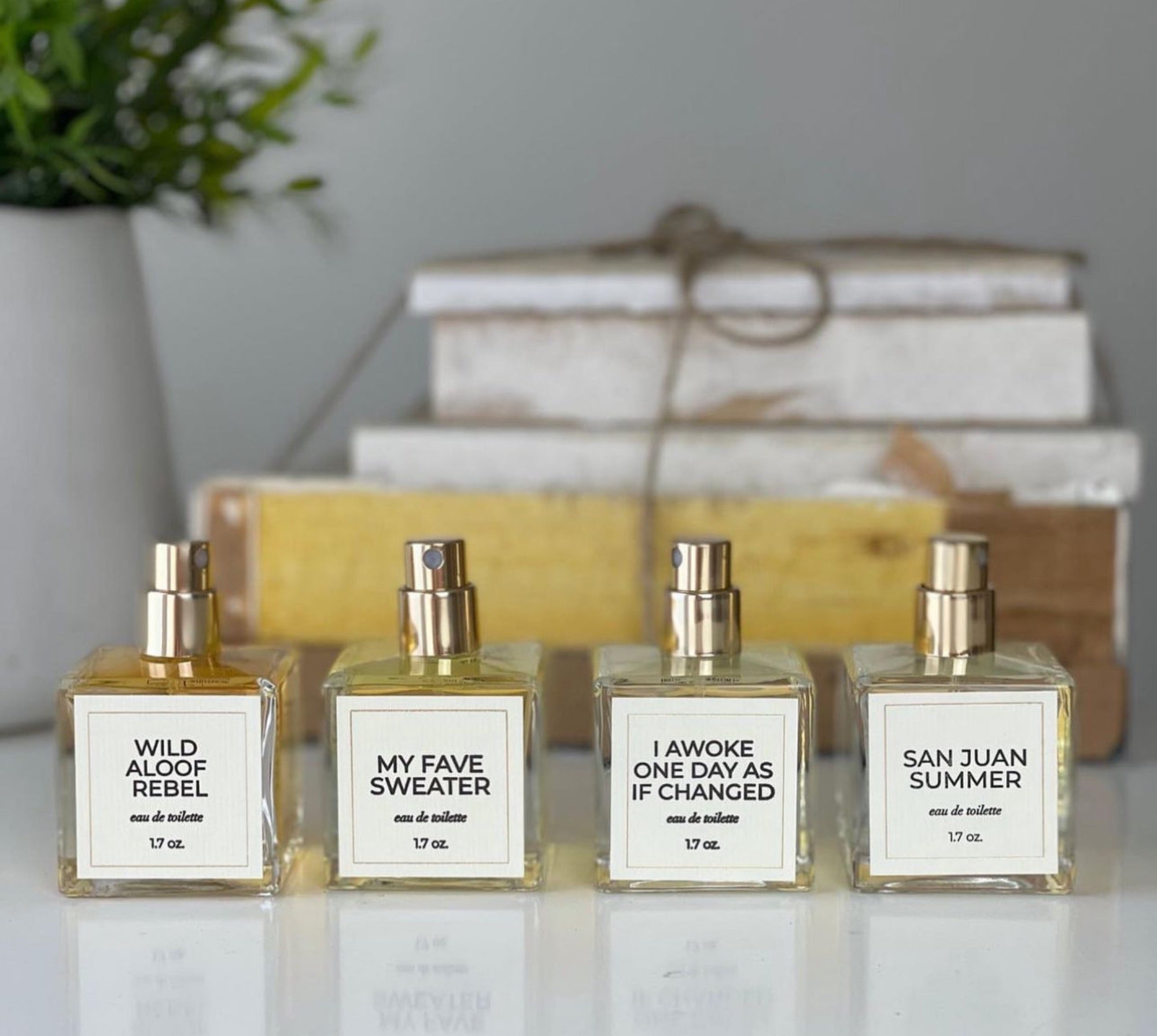 Boathouse Mercantile Perfume-Perfume-Vixen Collection, Day Spa and Women's Boutique Located in Seattle, Washington