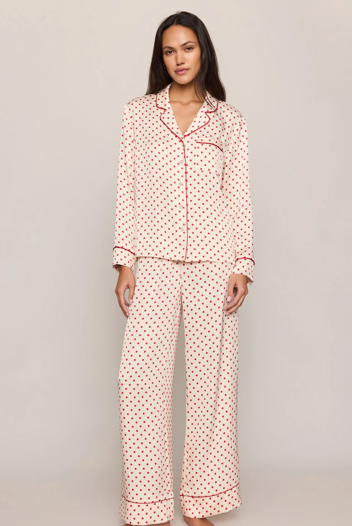 Snuggle Dot Set-Outfit Sets-Vixen Collection, Day Spa and Women's Boutique Located in Seattle, Washington