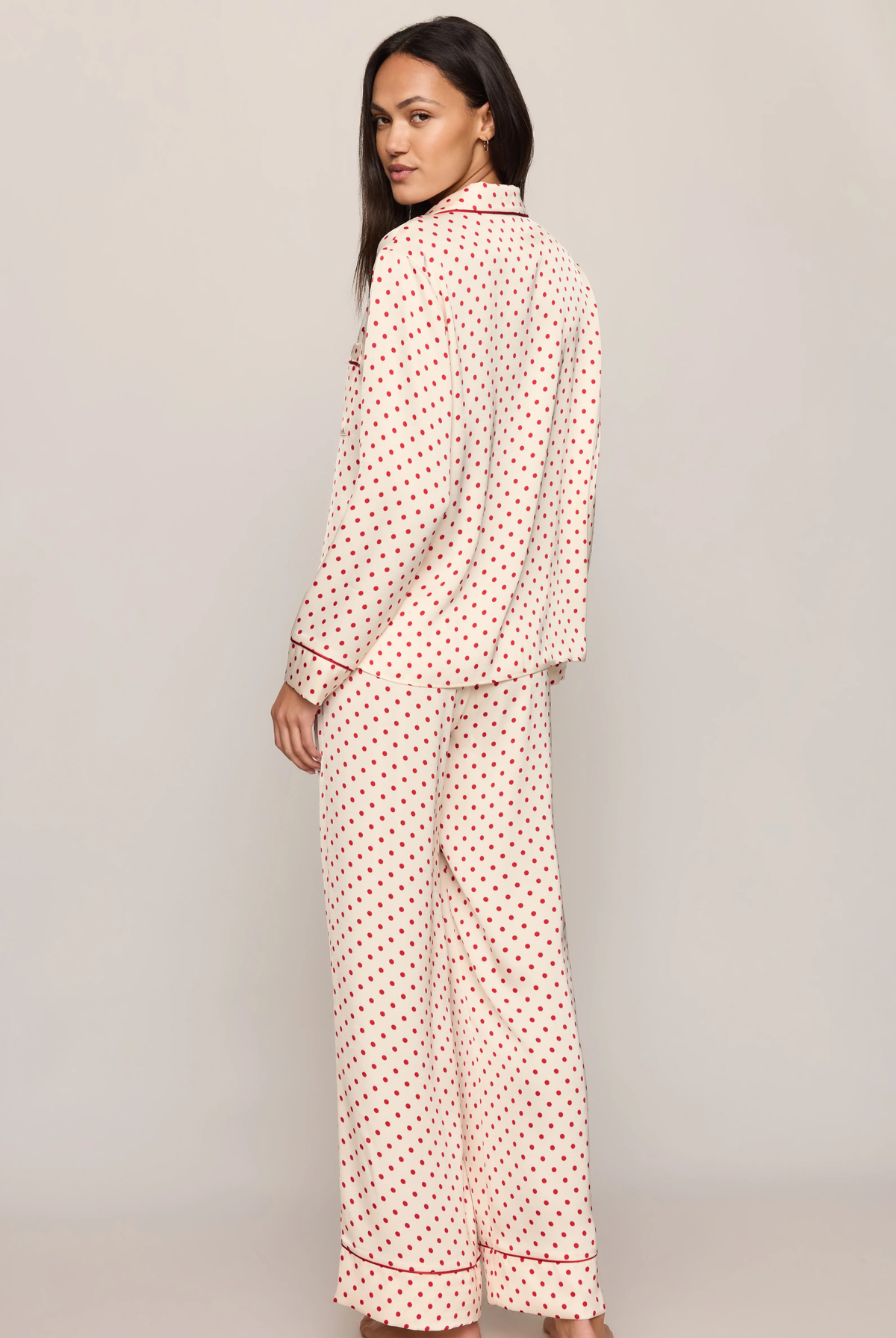 Snuggle Dot Set-Outfit Sets-Vixen Collection, Day Spa and Women's Boutique Located in Seattle, Washington
