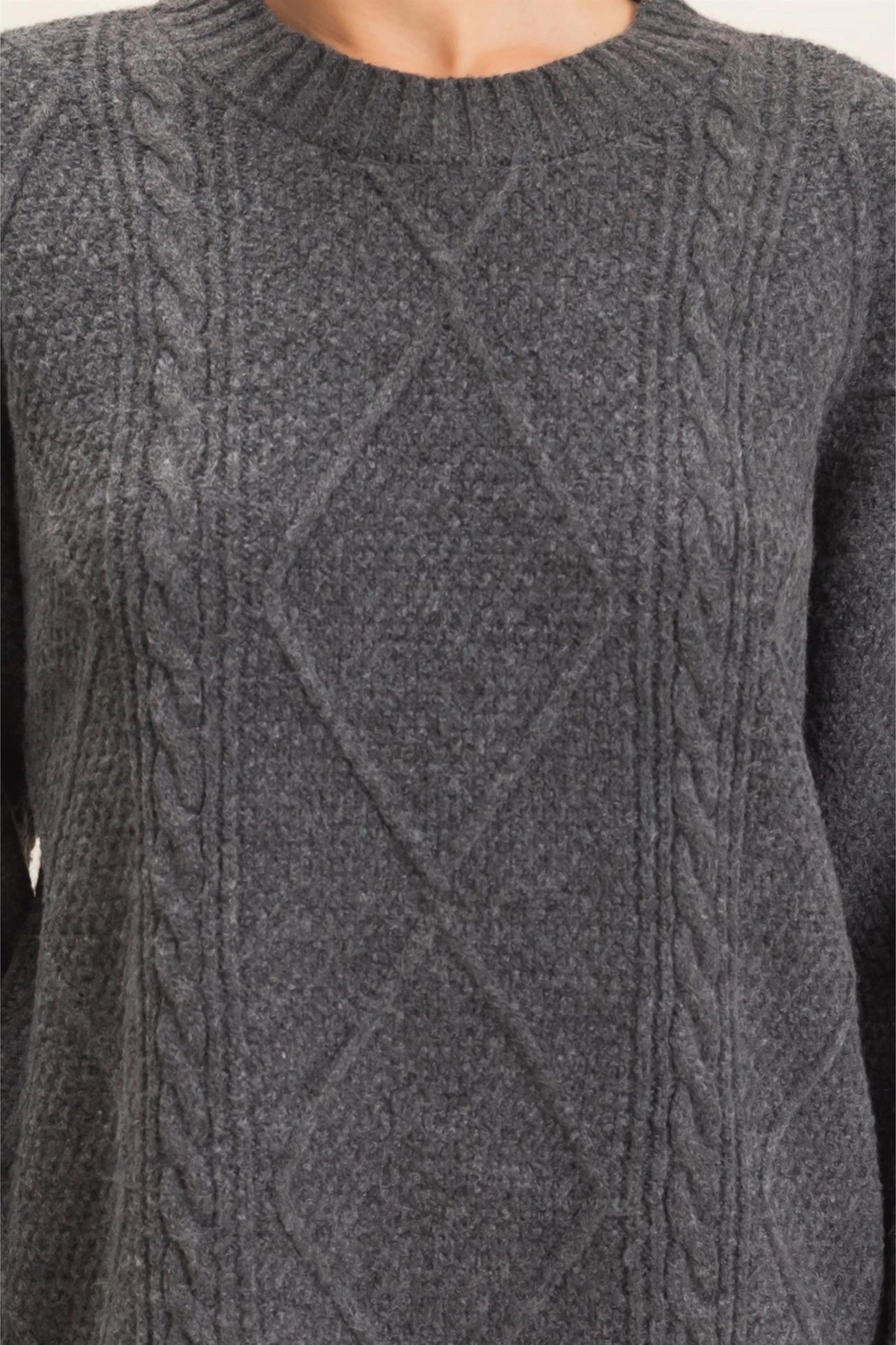 So Sweet Sweater Dress-Dresses-Vixen Collection, Day Spa and Women's Boutique Located in Seattle, Washington
