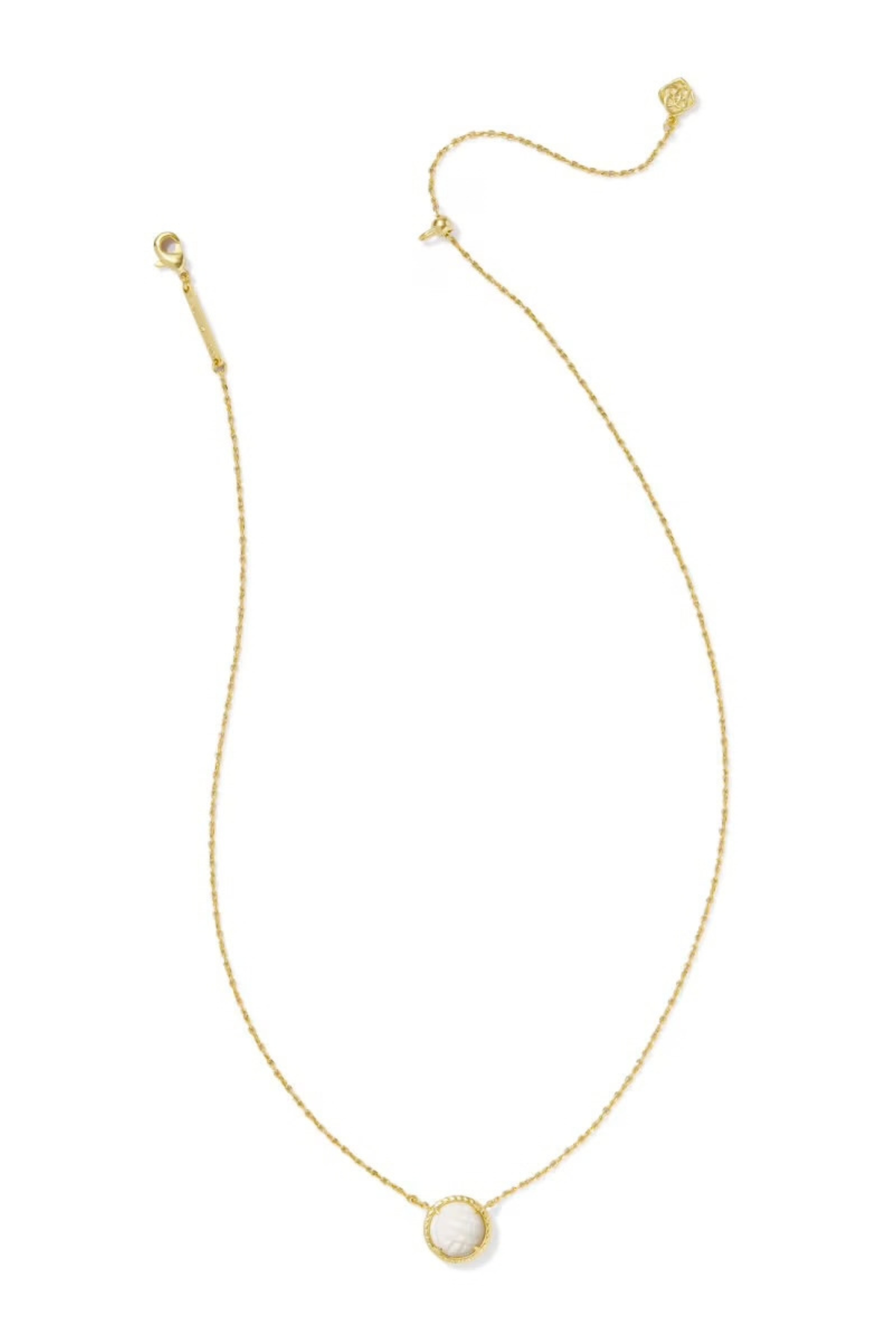 Volleyball Pendant Necklace-Necklaces-Vixen Collection, Day Spa and Women's Boutique Located in Seattle, Washington