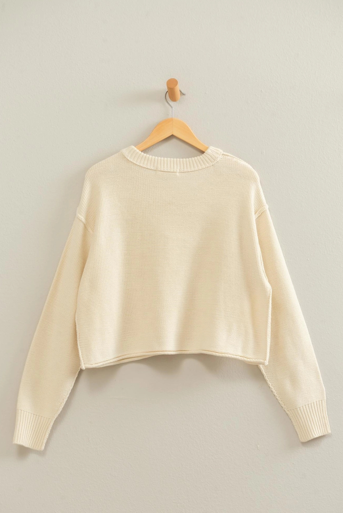 Sunday Sweater-Sweaters-Vixen Collection, Day Spa and Women's Boutique Located in Seattle, Washington