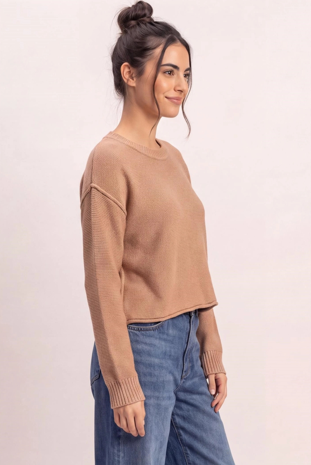 Sunday Sweater-Sweaters-Vixen Collection, Day Spa and Women's Boutique Located in Seattle, Washington