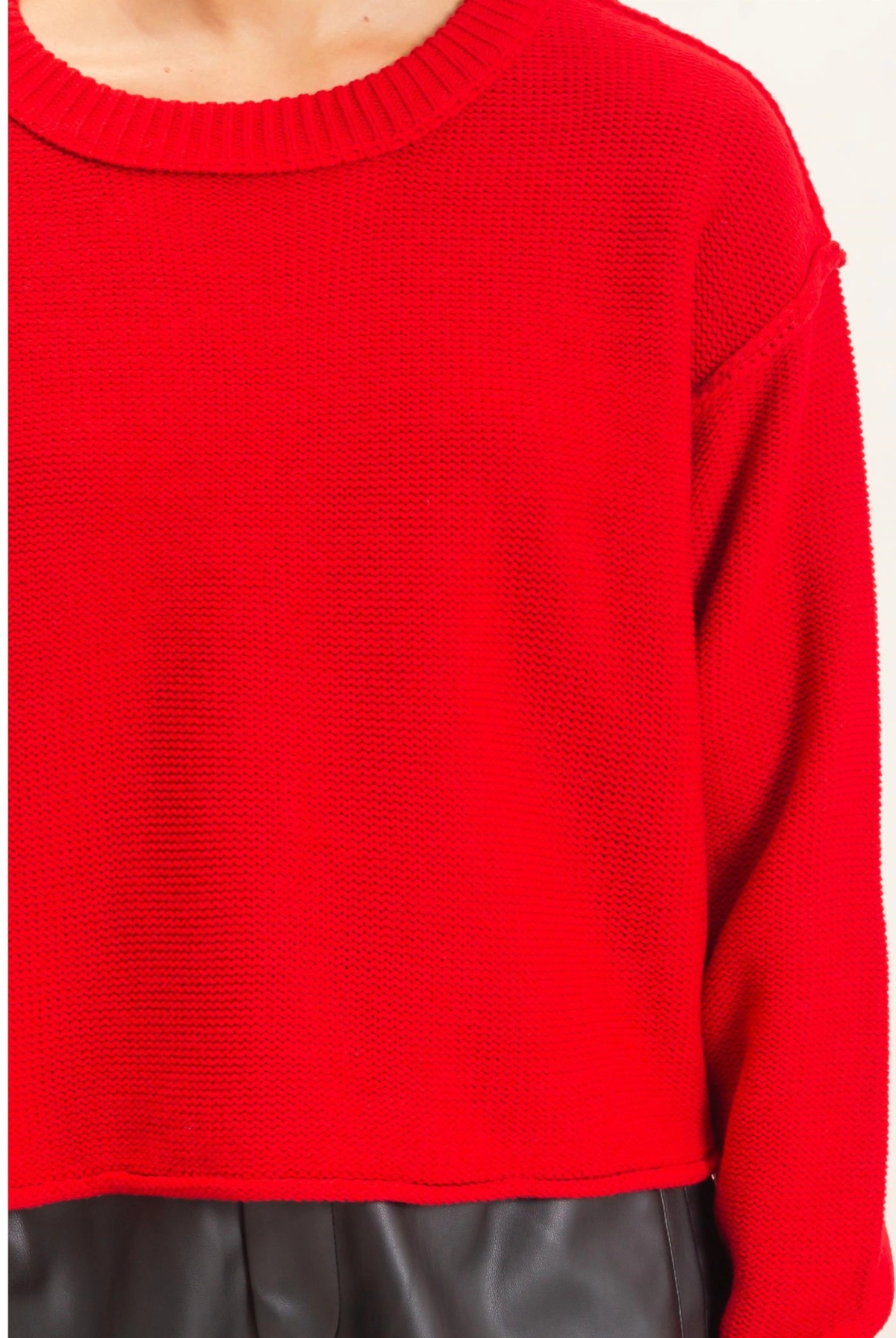 Sunday Sweater-Sweaters-Vixen Collection, Day Spa and Women's Boutique Located in Seattle, Washington