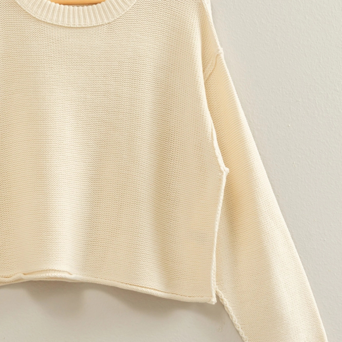 Sunday Sweater-Sweaters-Vixen Collection, Day Spa and Women's Boutique Located in Seattle, Washington