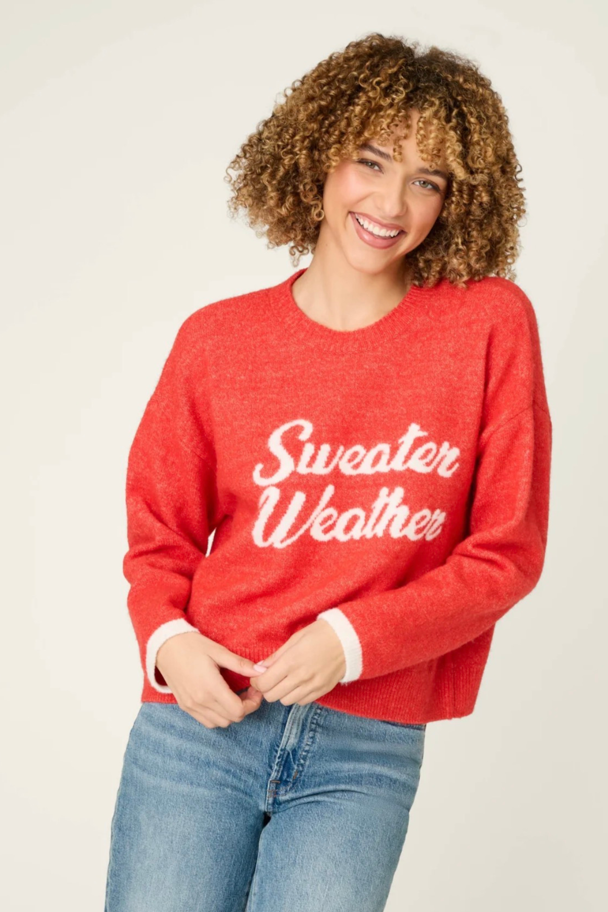 Sweater Weather Snuggle Sweater-Sweaters-Vixen Collection, Day Spa and Women's Boutique Located in Seattle, Washington